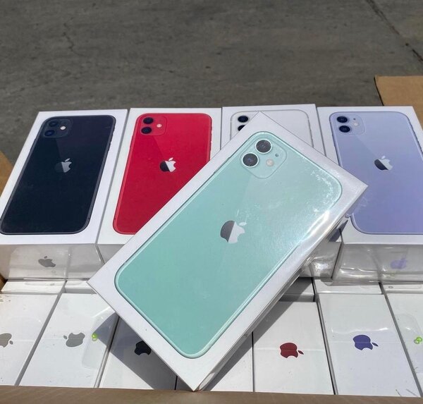 iPhone 11