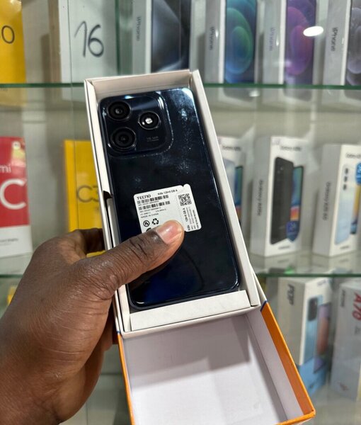 Tecno Spark 10C Smartphone