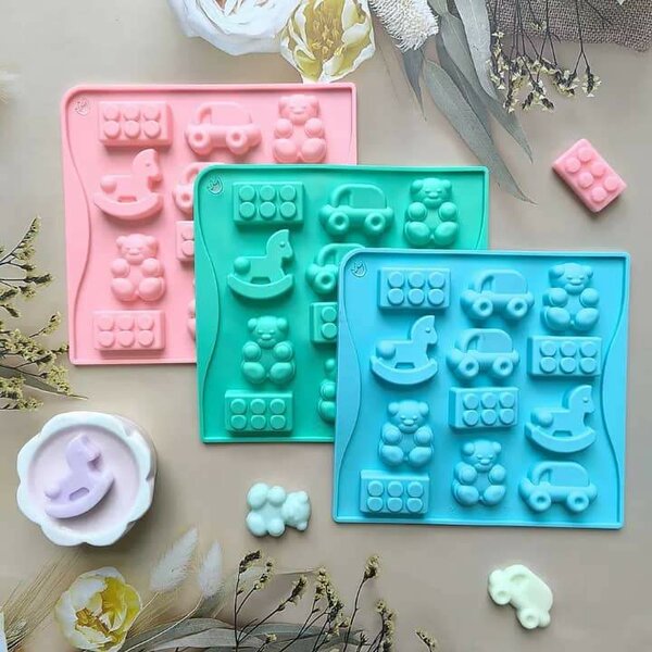 Moule en silicone