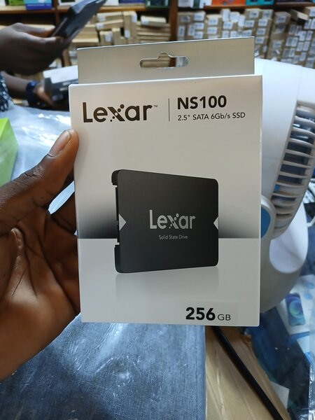 Disque dur SSD sata 256giga