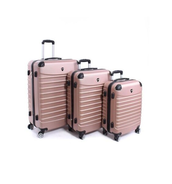 Valises 3 pièces Grand/moyen/ petit