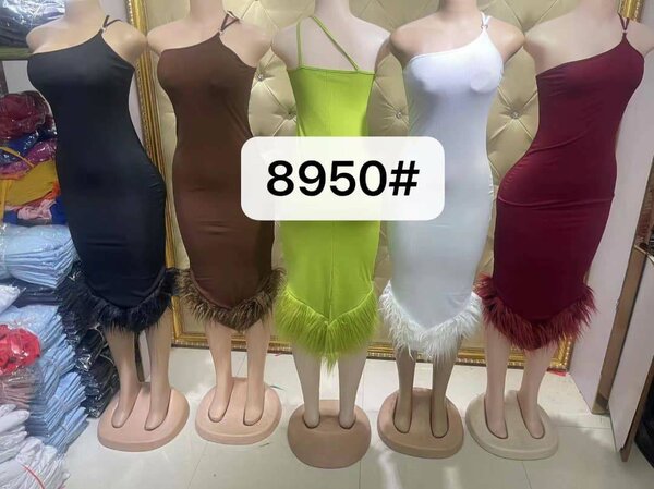 Dinner dresses