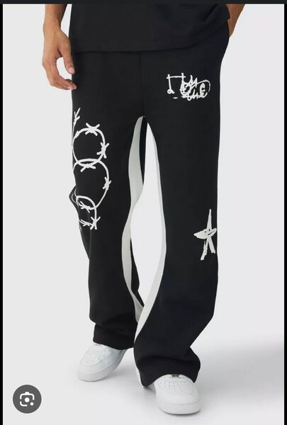 Pantalon SMW