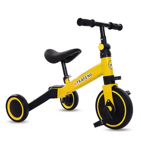 Vélo tricycle pliable pour enfants de 1 a 6ans
