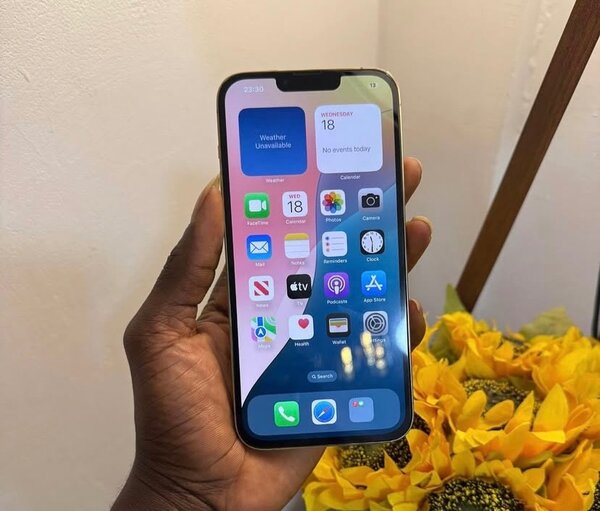iPhone 13 Pro