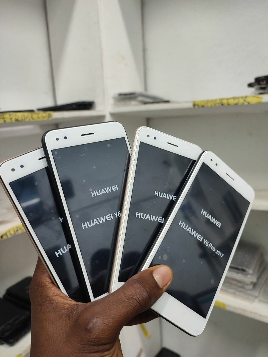 Huawei Y6 pro