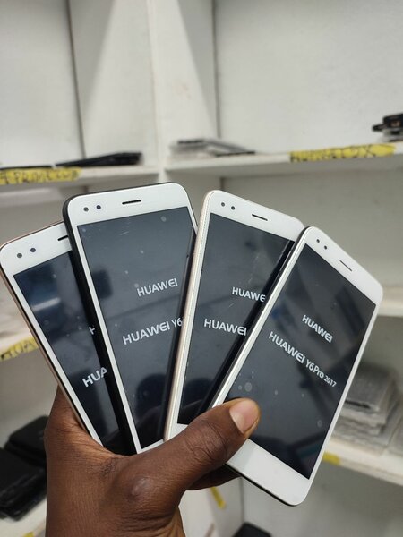 Huawei Y6 pro