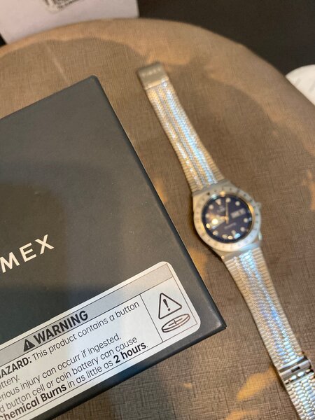 Timex Q