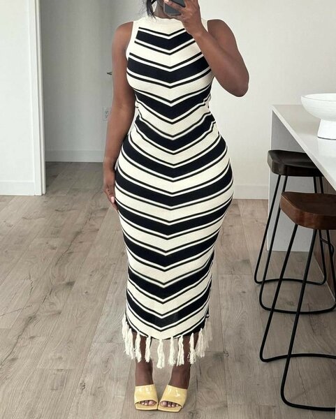 Robe laine lourde