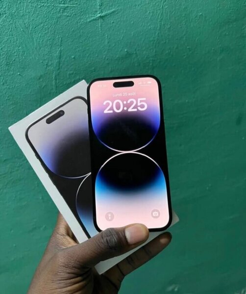 Smartphone dernier cri 128GB
