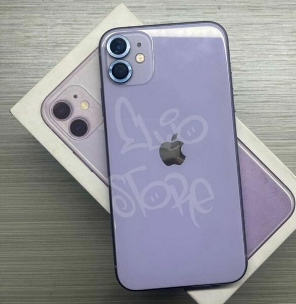iPhone Violet 64 Go