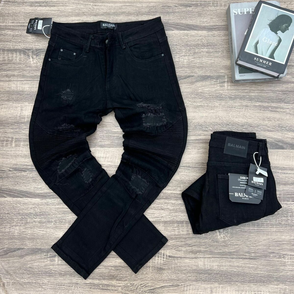 Jeans trousers