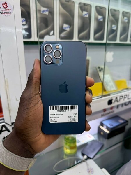 iPhone 12 Pro Max