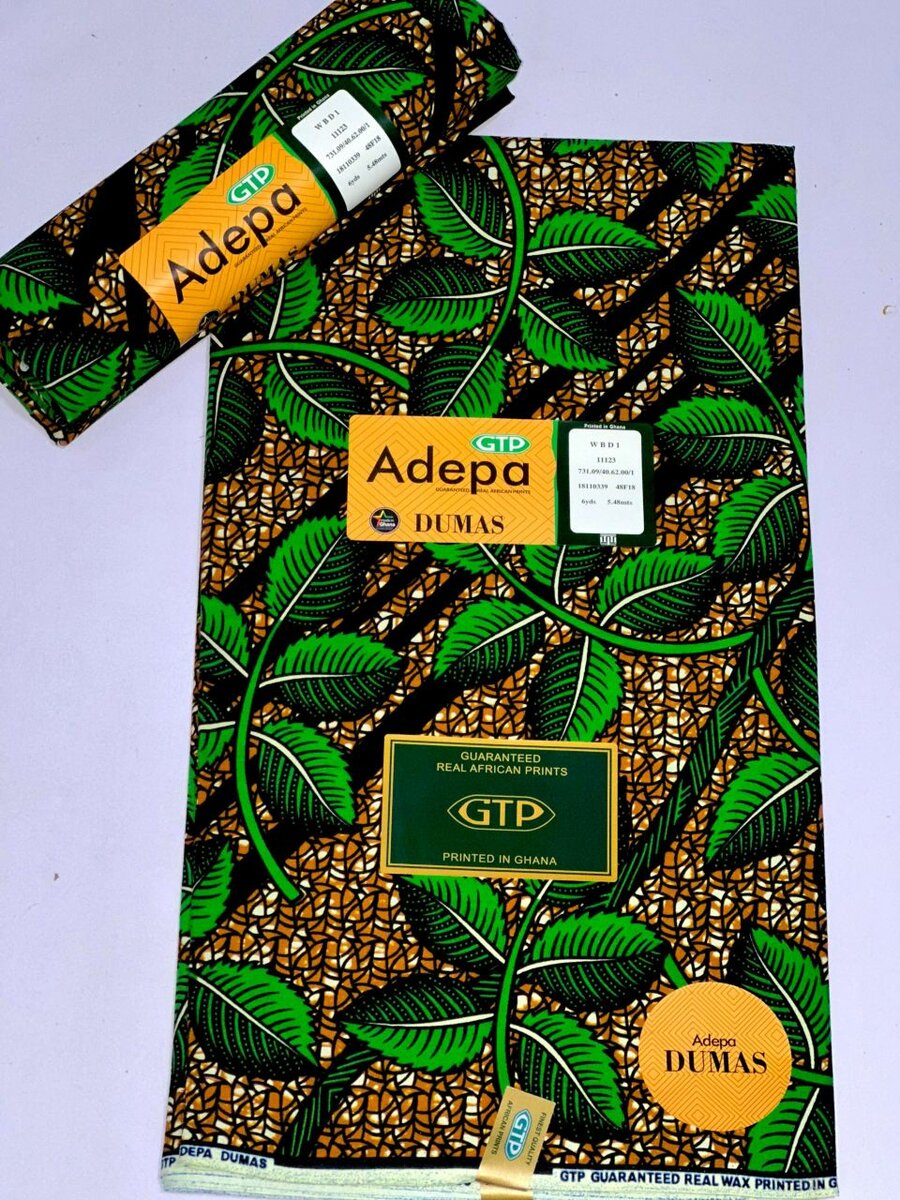 GTP Adepa Dumas