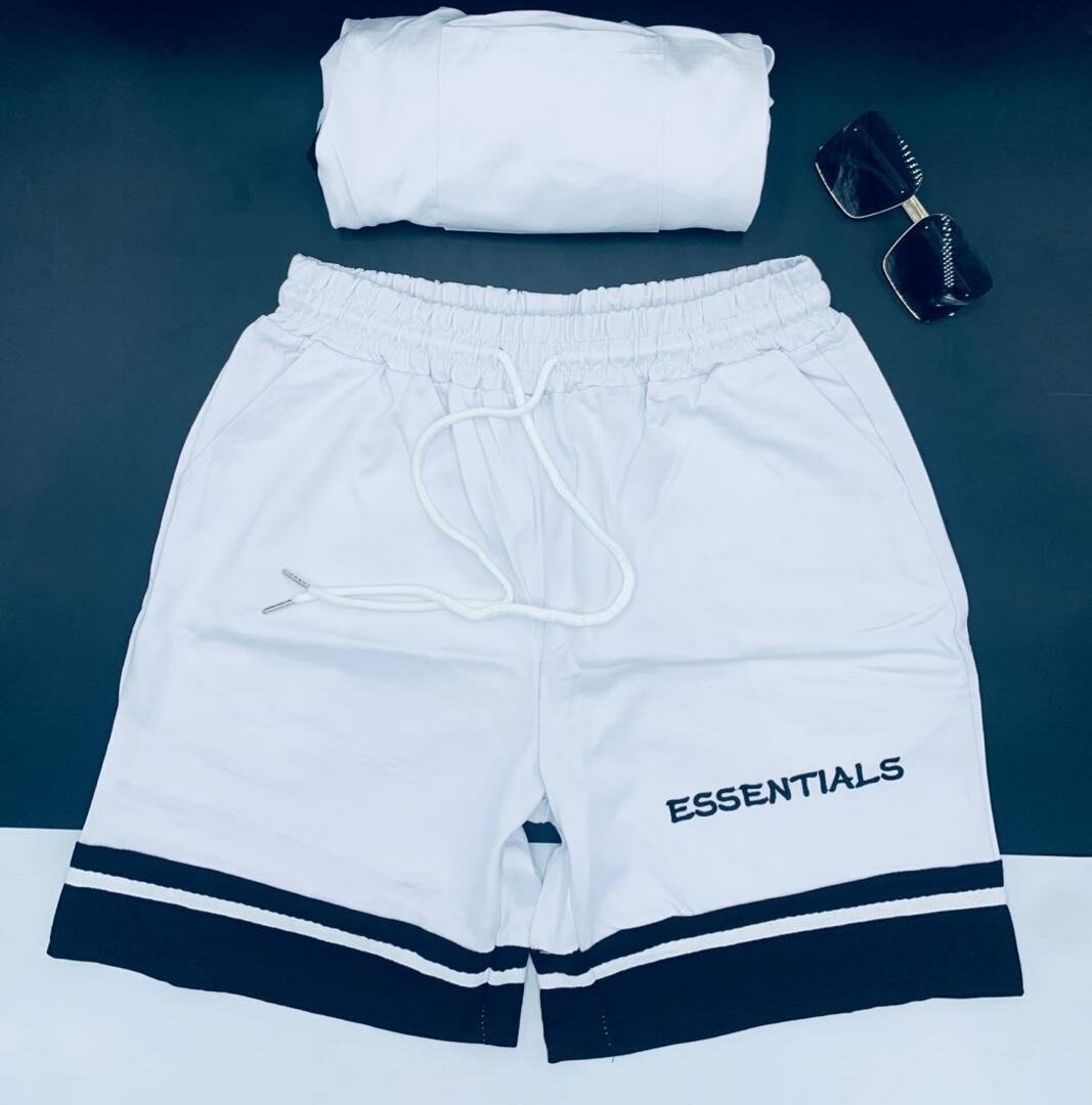 Imported new men's cargo unique brand shorts