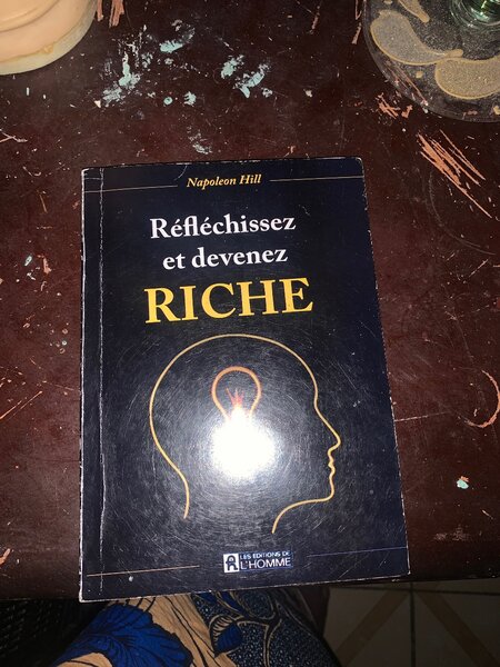 Trois livres