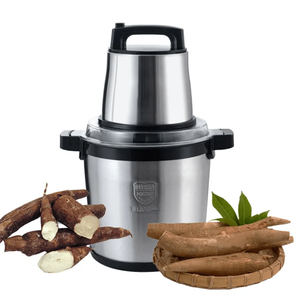 6L fufu machine