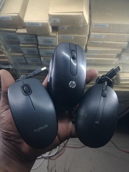 Genuine Wired mouse