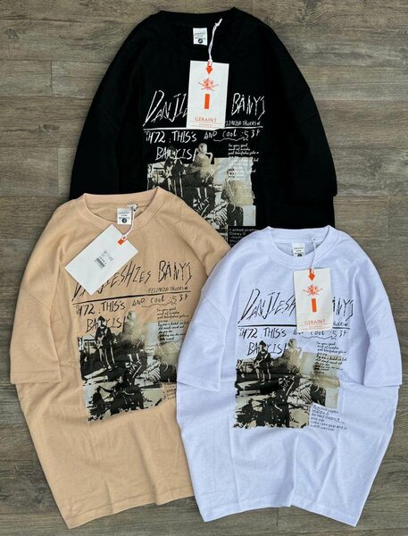 Tee shirt cotton