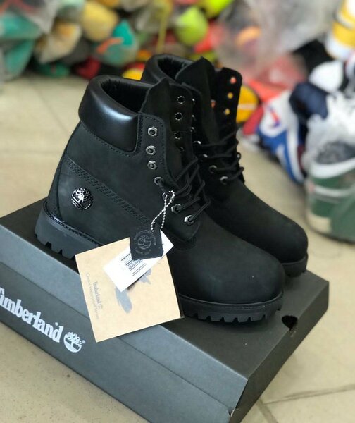 Quality boot