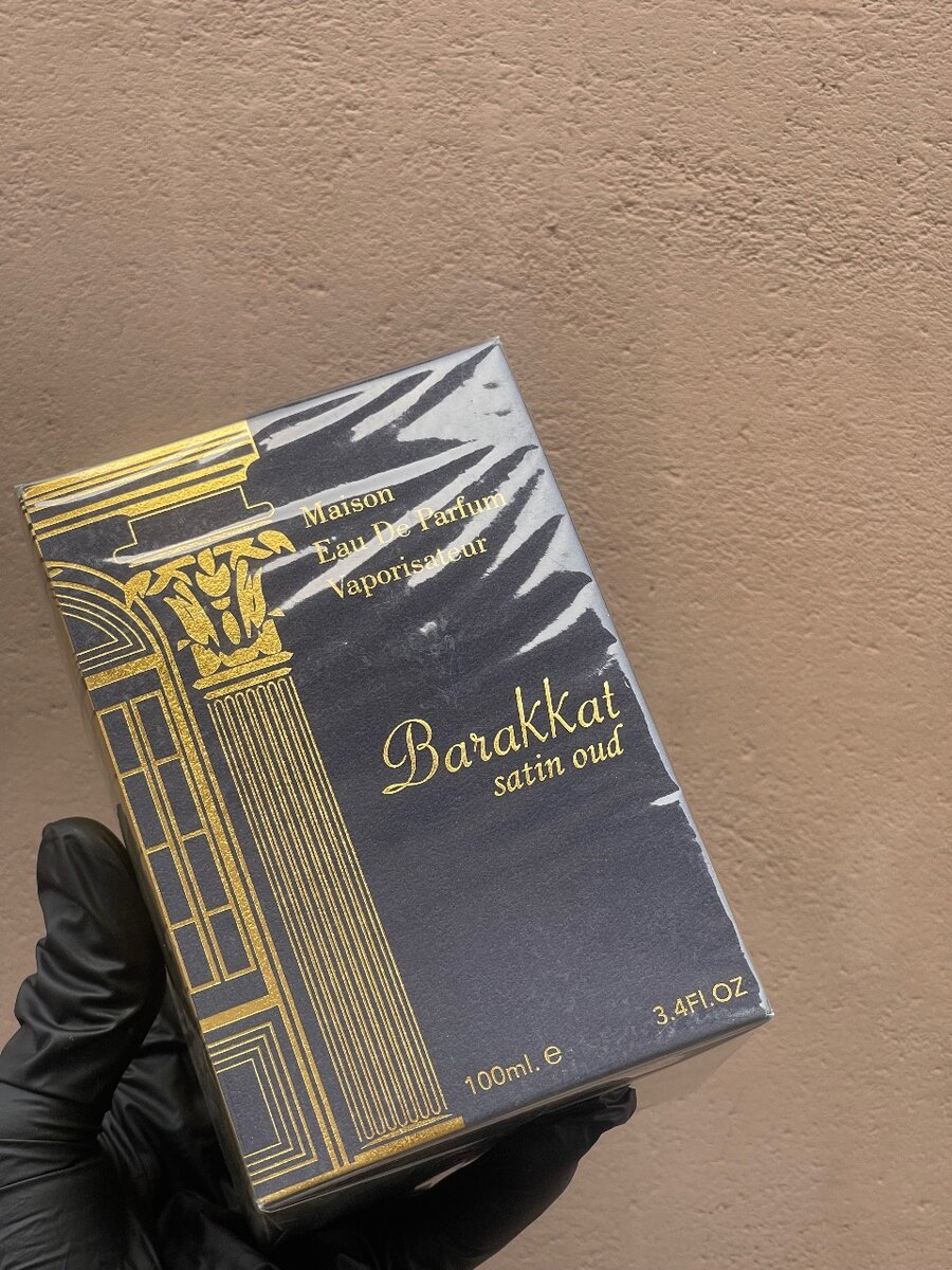 Barakhat 100ml perfume