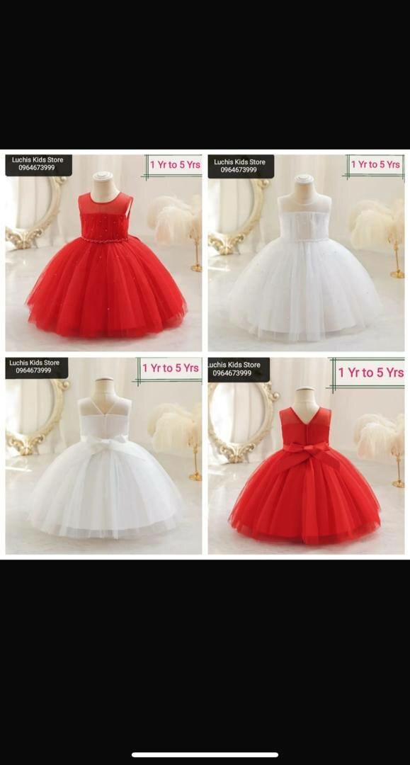 Anna's party dress