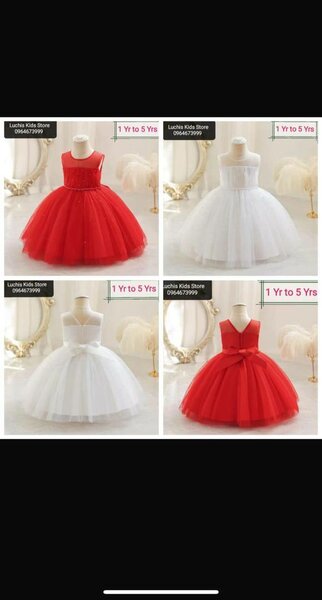 Anna's party dress