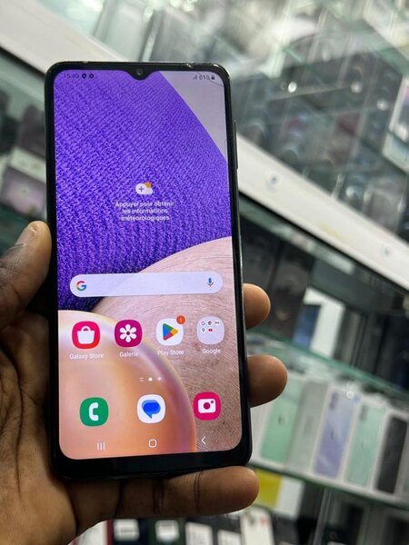 Samsung galaxy A32