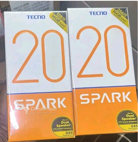 Tecno Spark 20 - 256Gb