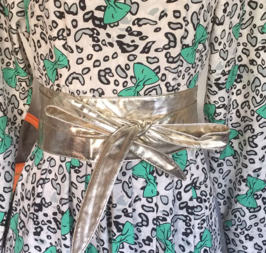 Wrap belts 