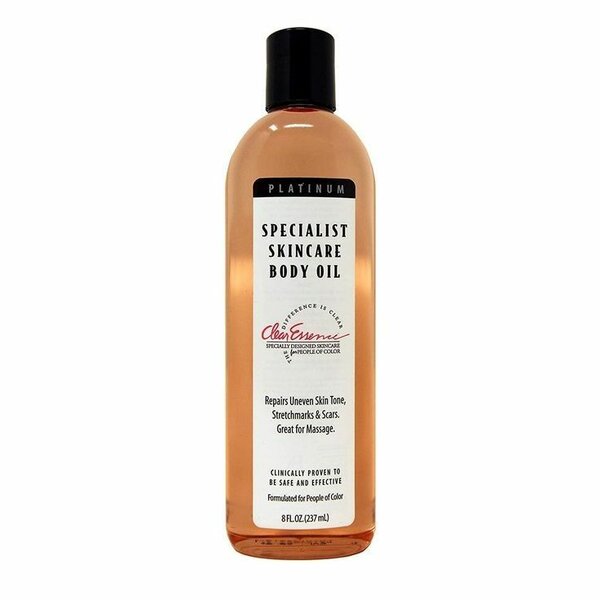 Stretch Marks Oil
