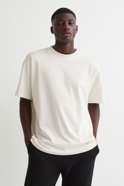 400gsm heavy plain tshirt