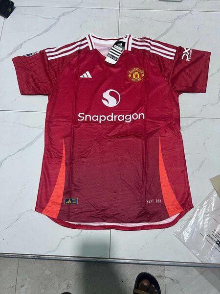 Football jerseys