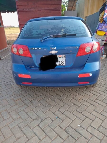 Chevrolet Car