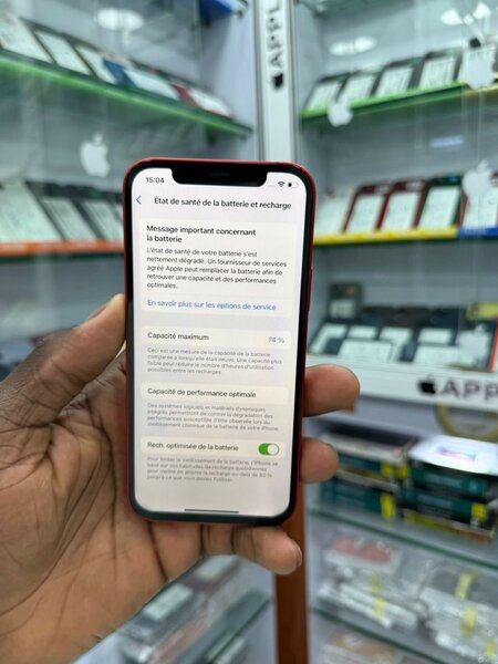 iPhone 12 simple