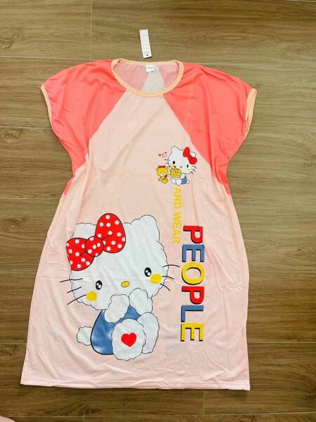 Long nightwears