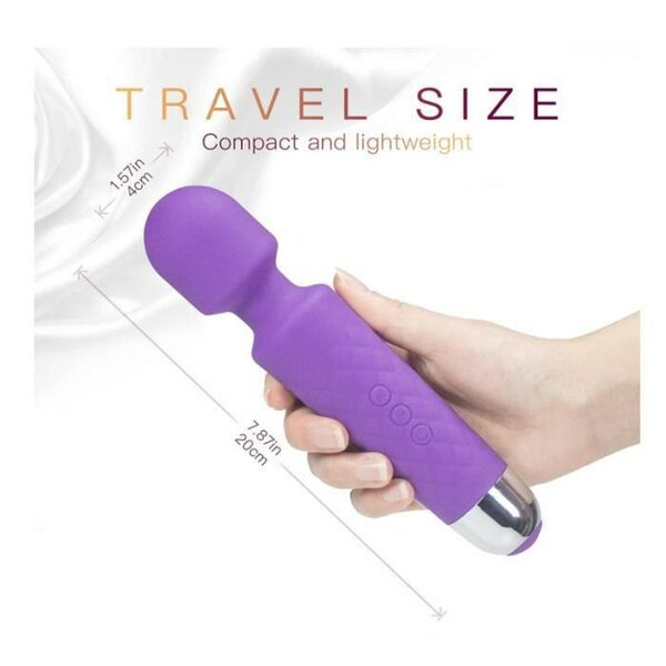 Vibro Masseur PUR