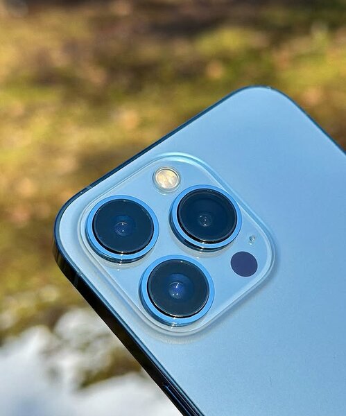 iPhone 13 Pro