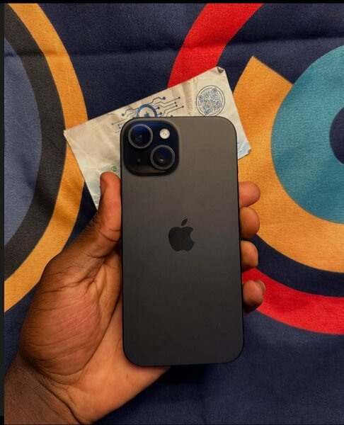 iPhone 15
