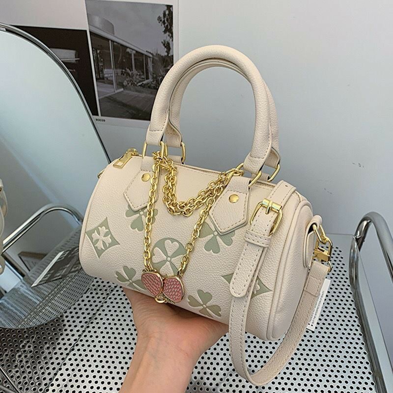 Sac à main élégant en cuir
