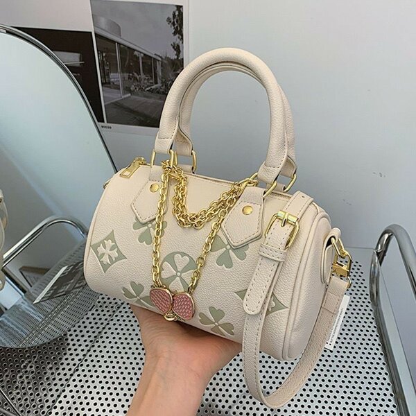 Sac à main élégant en cuir