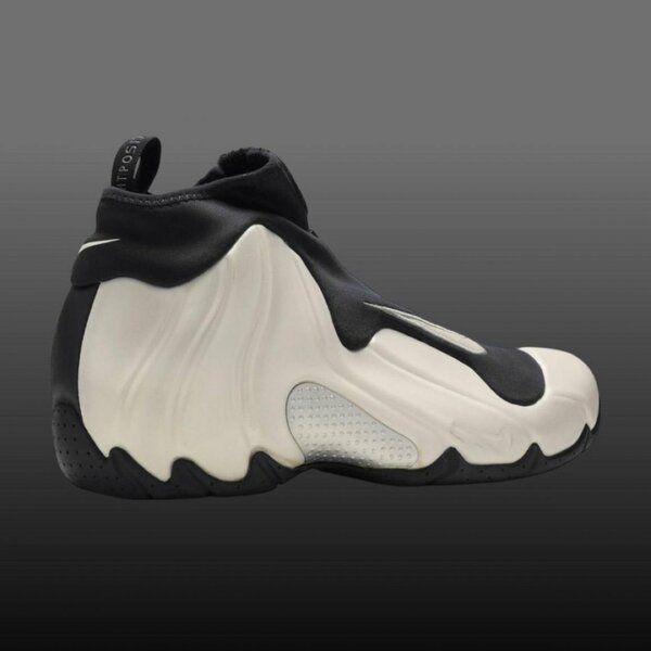 NIKE AIR FLIGHTPOSITE ONE BLAC