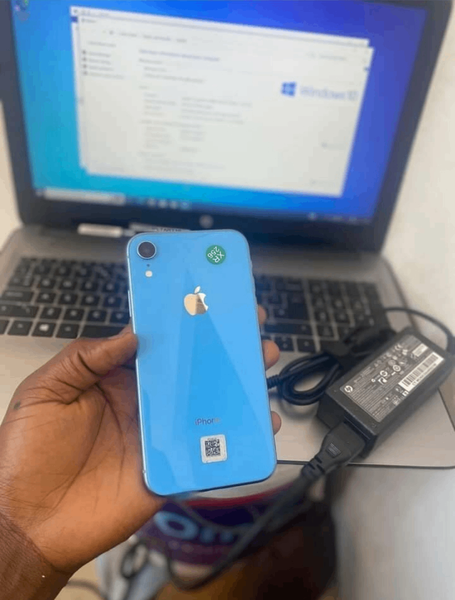 Iphone XR