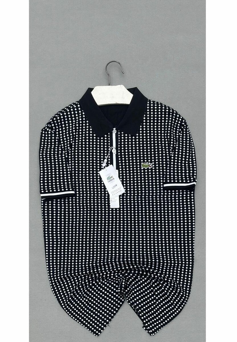 T-shirt polo lacoste