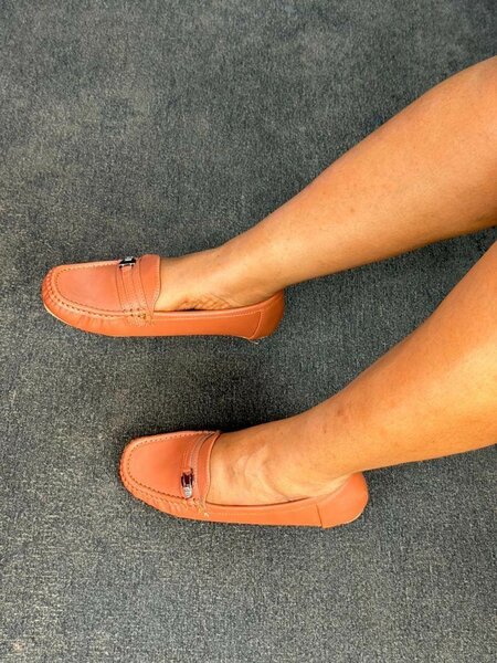 Mocaccin shoes
