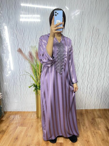 Boubou marocain