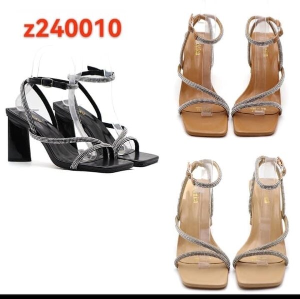 Talons femme