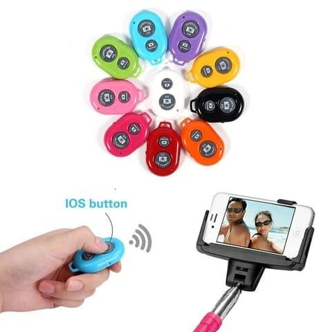 Declancheur de photo et vidéo