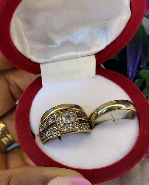 Wedding ring