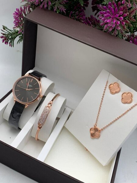 4 set jewellery
